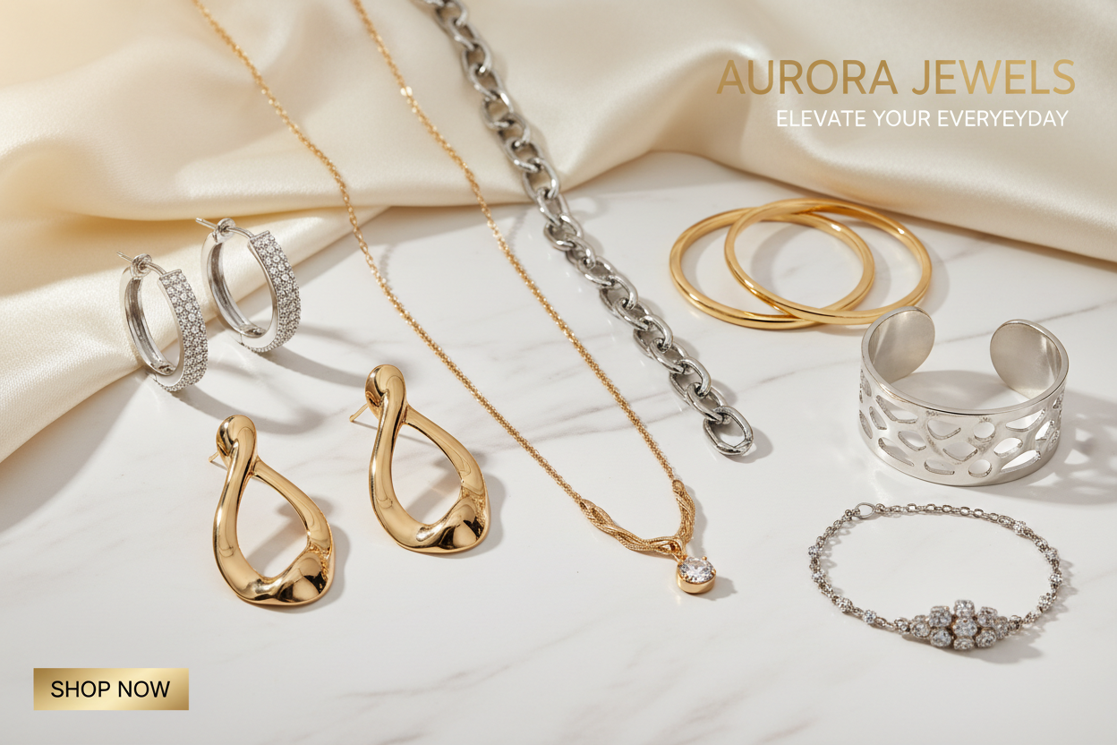 banner fashion jewerly